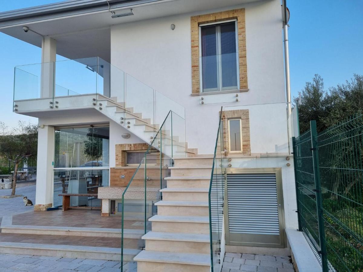 B&B San Michele Cagnano Varano Buitenkant foto